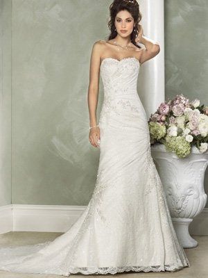 When did you know the dress was "IT" ?