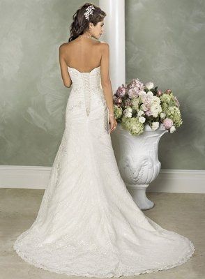 When did you know the dress was "IT" ?