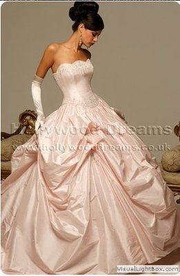 Just curious about your dream dress..