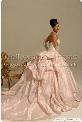 Just curious about your dream dress..