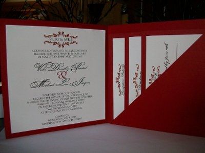 Feeling really guilty about how much my invitations cost...