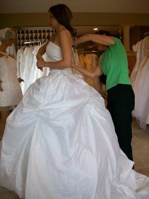 Have you said 'Yes to the dress?'....Share It!!!