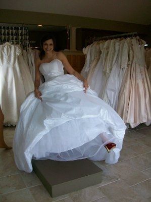 Have you said 'Yes to the dress?'....Share It!!!