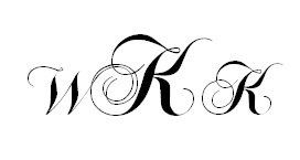 monograms?