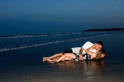 NWR: Not that we've flaunted our sexy men...