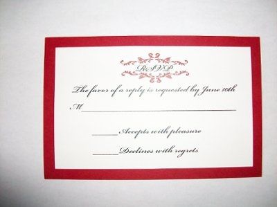 INVITATIONS!?!