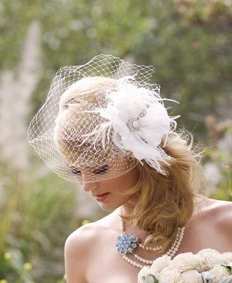 Anyone know where I can get some cute feather hair pieces?
