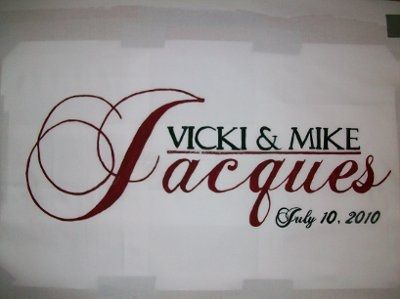 aisle runner question