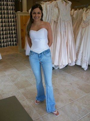 Second Dress Fitting PICS :D