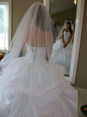 I want to see your dresses.