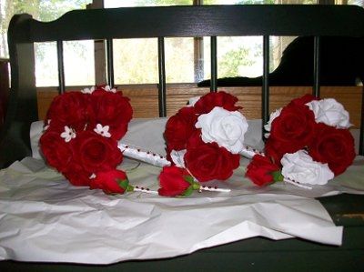 Lemme see your bouquets!