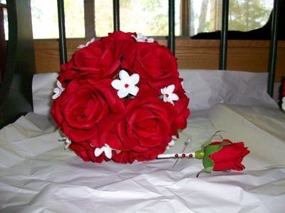 Lemme see your bouquets!