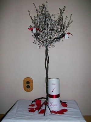 Show me your centerpiece.