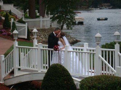 Still On Our Honeymoon- Wedding PICS