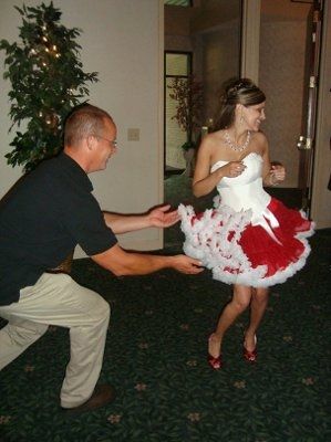Still On Our Honeymoon- Wedding PICS