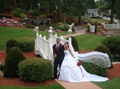 Still On Our Honeymoon- Wedding PICS