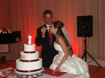 Still On Our Honeymoon- Wedding PICS