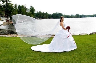 A few more photos of our wedding day
