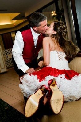 A few more photos of our wedding day