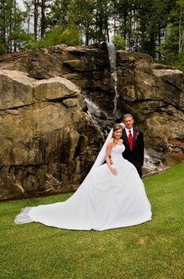 A few more photos of our wedding day