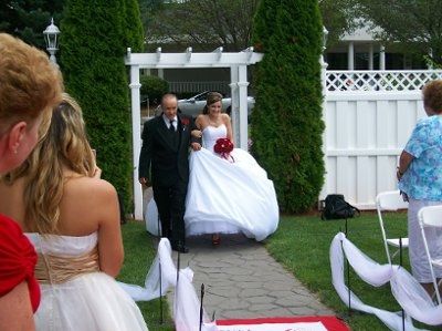 A few more photos of our wedding day
