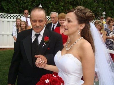 A few more photos of our wedding day
