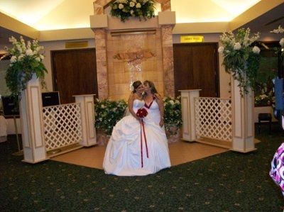 A few more photos of our wedding day