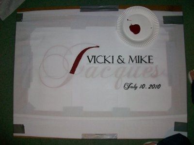 more wedding pics- some of my projects :)