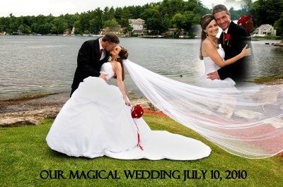 more wedding pics- some of my projects :)