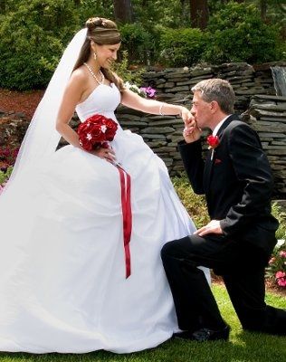 more wedding pics- some of my projects :)