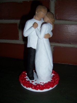 I found my topper! show me yours.