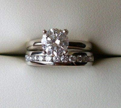 Engagement rings...What is your favorite thing about your ring?!
