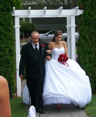 My dress is the awesome because.....