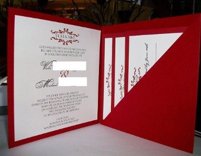 Give me YOUR OPINION.. on my wedding invitation wording
