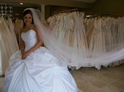 lets see those amazing gowns