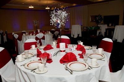 Show off your centerpieces!