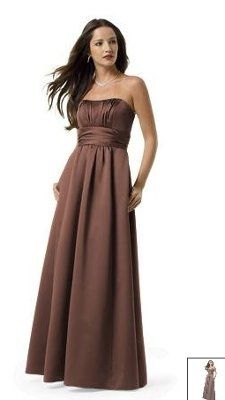 WR: ok BM dresses?
