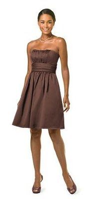 WR: ok BM dresses?