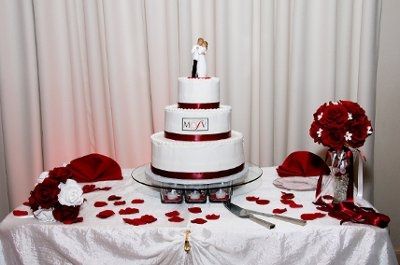 What does your cake topper look like?