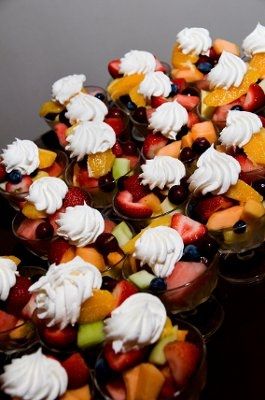 What food are you going to serve at your wedding?