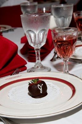 What food are you going to serve at your wedding?