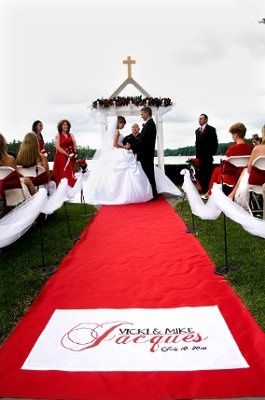 Is or did religion playing/play a part in your wedding?
