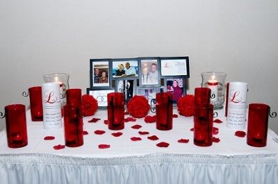 Memorial at your Reception?