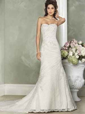 When did you know the dress was "IT" ?