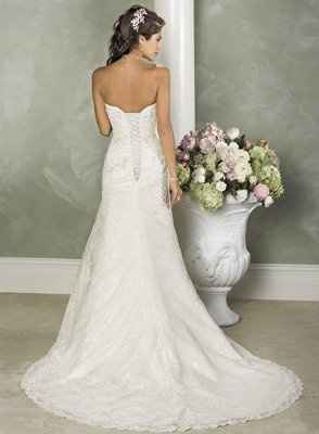 When did you know the dress was "IT" ?