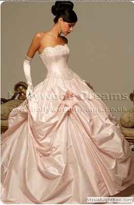 Just curious about your dream dress..