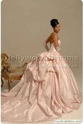 Just curious about your dream dress..