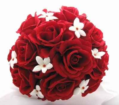 Toss Bouquet