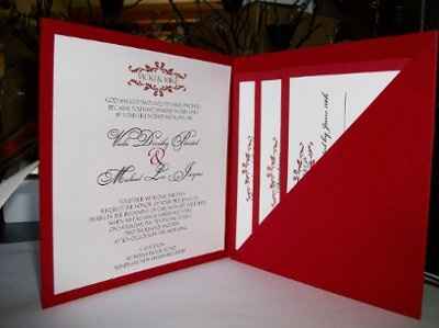 I wanna see your invites!