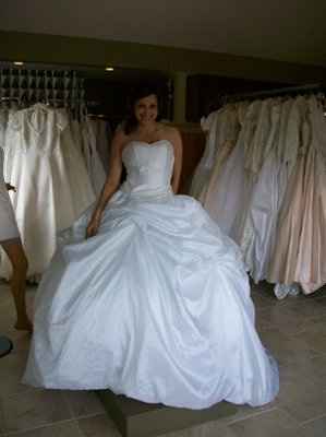 Have you said 'Yes to the dress?'....Share It!!!